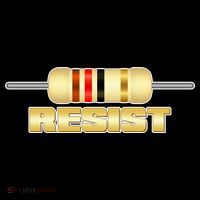 Resist Resistor Kids Sweatshirt thumb 2