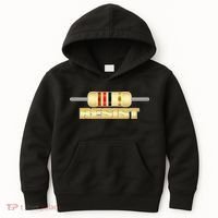 Resist Resistor Kids Hoodie thumb 0