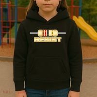 Resist Resistor Kids Hoodie thumb 3