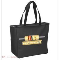 Resist Resistor Tote Bag thumb 2