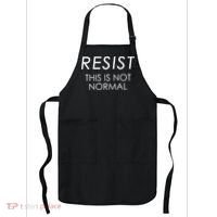 Resist This is Not Normal Anti Trump Apron thumb 0