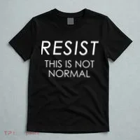 Resist This is Not Normal Anti Trump T-Shirt thumb 5