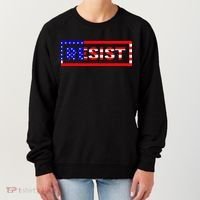 Resist USA Women's Sweatshirt thumb 0