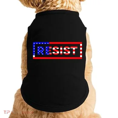 Resist USA Doggie Tank