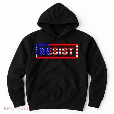 Resist USA Hoodie
