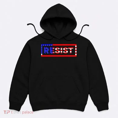 Resist USA Hoodie
