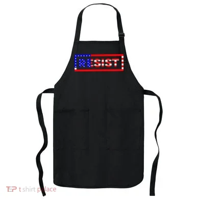 Resist USA Apron