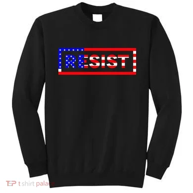 Resist USA Sweatshirt