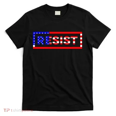 Resist USA T-Shirt