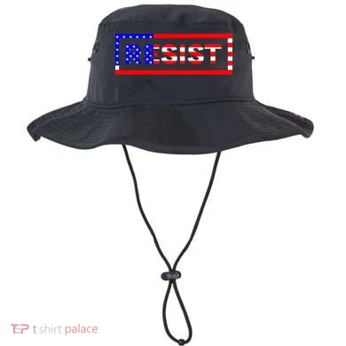 Resist USA Bucket Hat