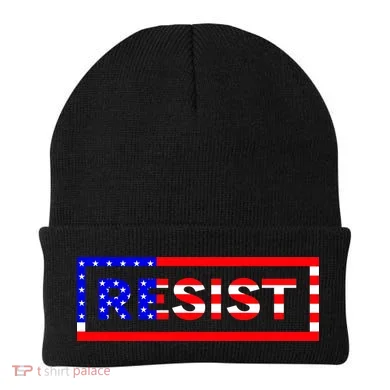 Resist USA Beanie