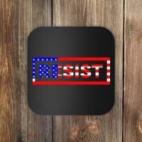 Resist USA Coaster thumb 0