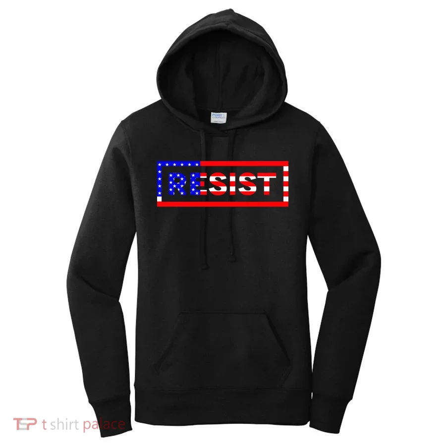 Resist USA Women's Hoodie