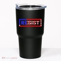Resist USA Tumbler thumb 0