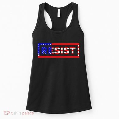 Resist USA Women's Tank Top