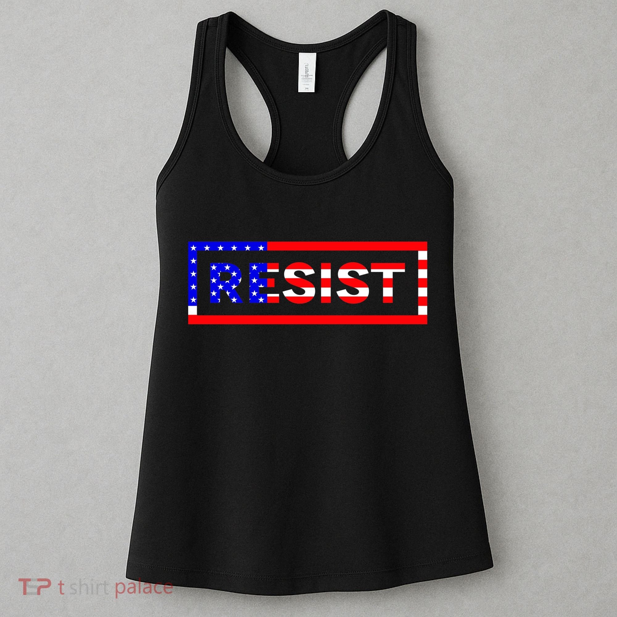 Resist USA Women's Tank Top