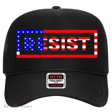 Resist USA Hat