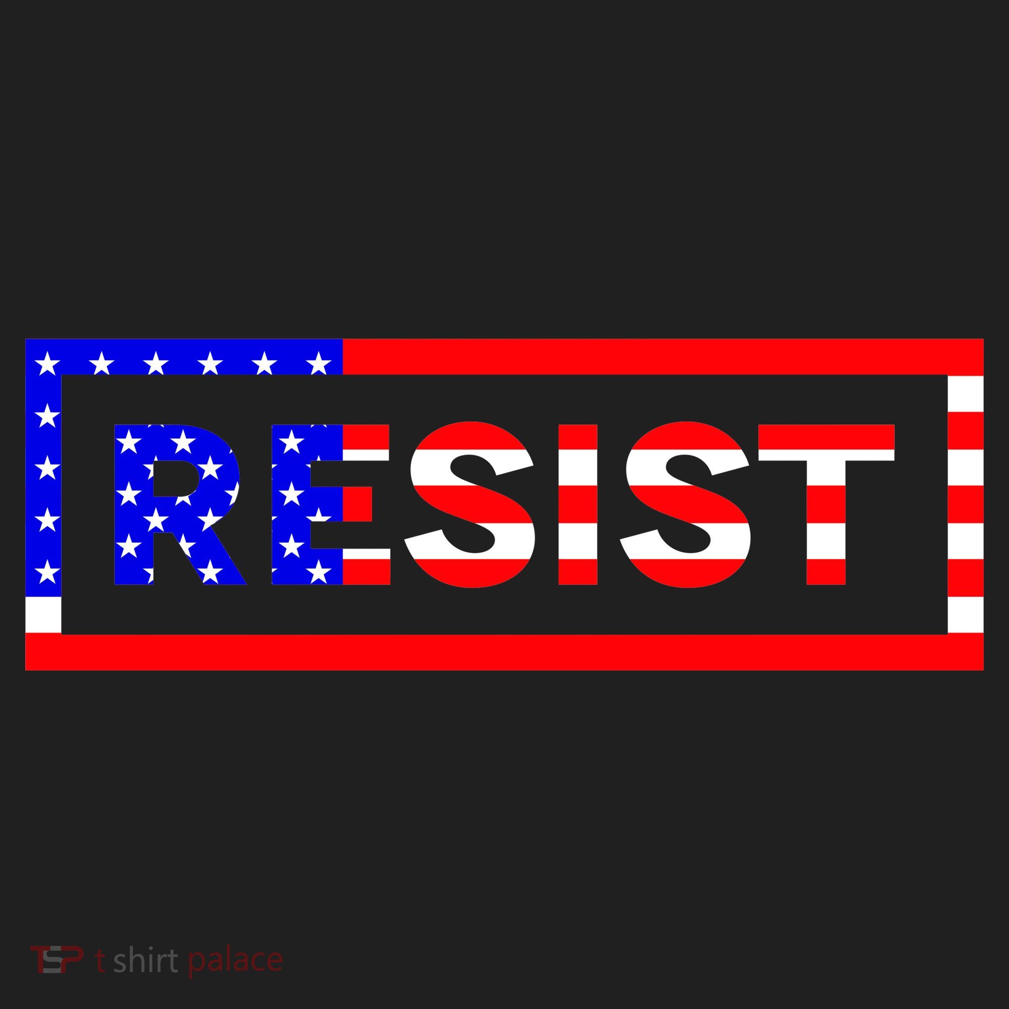 Resist USA Hat