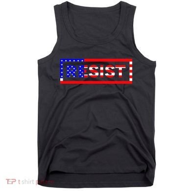 Resist USA Tank Top