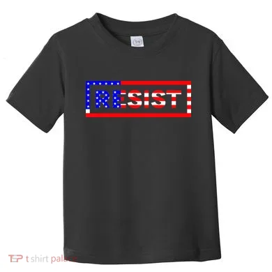 Resist USA Toddler T-Shirt