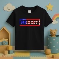 Resist USA Toddler T-Shirt thumb 3