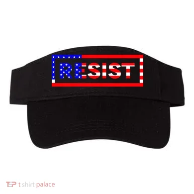 Resist USA Visor