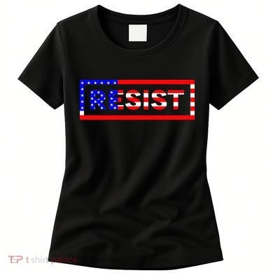 Resist USA Women's T-Shirt