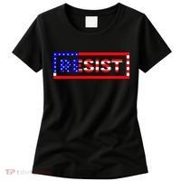 Resist USA Women's T-Shirt thumb 0