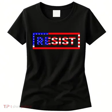 Resist USA Women's T-Shirt