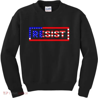 Resist USA Kids Sweatshirt