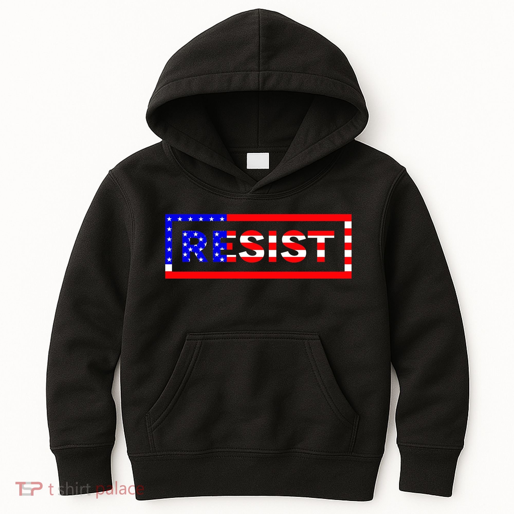 Resist USA Kids Hoodie