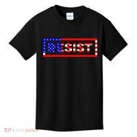 Resist USA Kids T-Shirt thumb 0