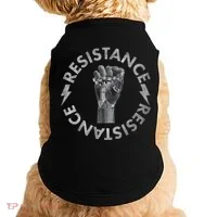 Resistance Robot Fist Doggie Tank thumb 0