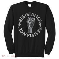Resistance Robot Fist Sweatshirt thumb 0