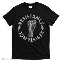Resistance Robot Fist T-Shirt thumb 0