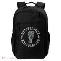 Resistance Robot Fist Backpack thumb 0