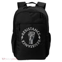Resistance Robot Fist Backpack thumb 0