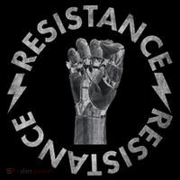 Resistance Robot Fist Bucket Hat thumb 4