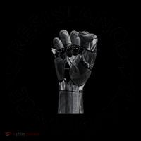 Resistance Robot Fist Coffee Mug thumb 5
