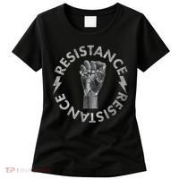 Resistance Robot Fist Women's T-Shirt thumb 0