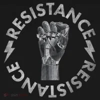Resistance Robot Fist Women's T-Shirt thumb 6