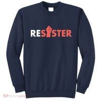 Resister Resist Fist Sweatshirt thumb 0