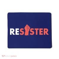 Resister Resist Fist Mousepad thumb 0
