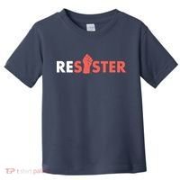 Resister Resist Fist Toddler T-Shirt thumb 0