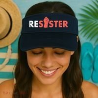 Resister Resist Fist Visor thumb 2