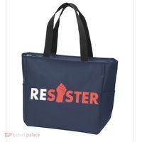 Resister Resist Fist Tote Bag thumb 3
