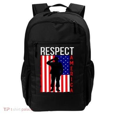 Respect America Backpack