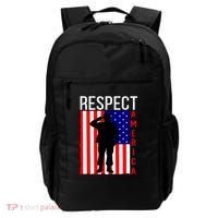 Respect America Backpack thumb 0