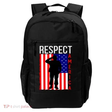 Respect America Backpack
