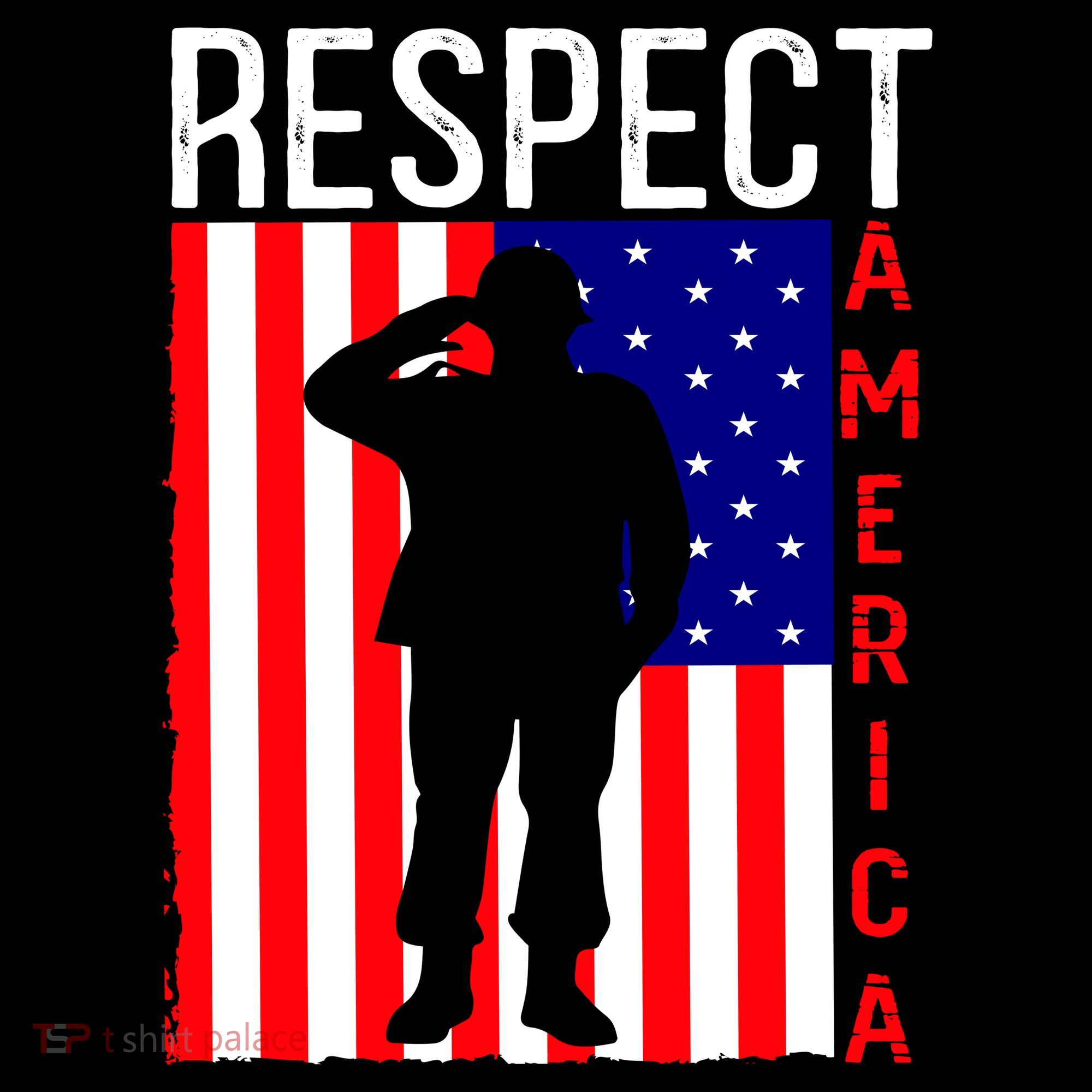 Respect America Backpack